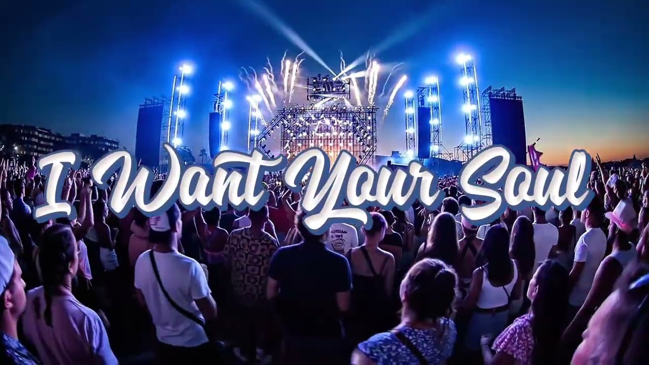 Armand Van Helden - I Want Your Soul - Mark Anthony Shuffle Edit