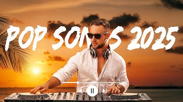 Top 25 Pop Song 2025 - Top Hits TikTok 2025 ~ Summer Playlist 2025 ~ Top Songs 2025 Trending Music