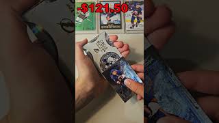 Profit or Pain, Episode 10: Opening a 2025-26 Metal Universe Hockey Hobby Pack! #hockeycards #card