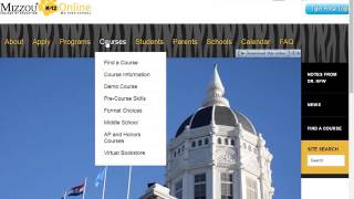39- University of Missouri — MU Online High School
