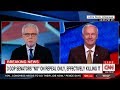 Gov. Hutchinson on CNN&#39;s Wolf - July 18, 2017