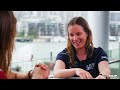 FACE OFF! SailGP Strategists Hannah Mills and Nicole van der Velden go head-to-head 🥊
