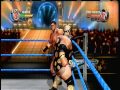 WWE All Stars: Dusty 'The American Dream' Rhodes vs. Cody Rhodes.