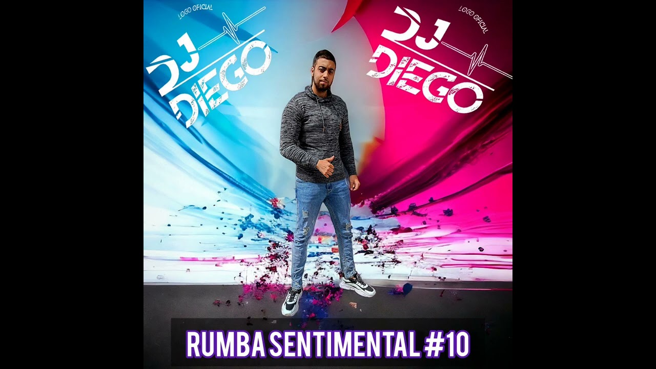Rumba Portuguesa Sentimental #10 (Dj Diego 2023) 🎶🎹