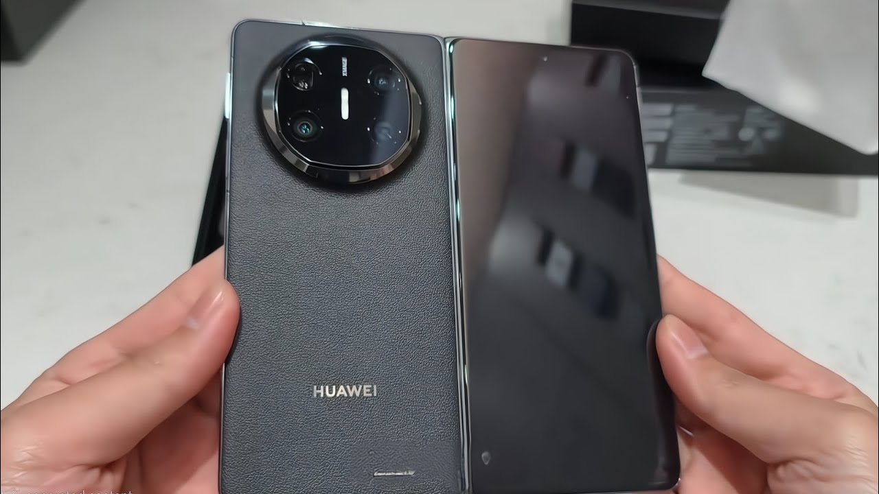HUAWEI Mate X6 5G 薄型折りたたみブラック 未使用未開封 maxresdefault.jpg