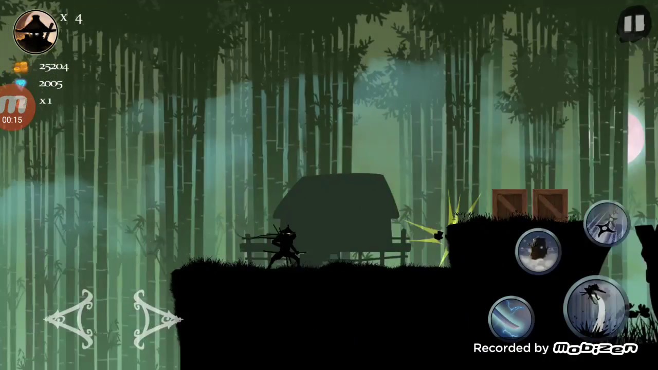 Ninja Arashi | Level 2