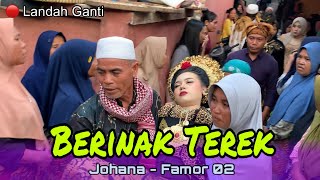 PENGANTIN WANITA PINGSAN TIDAK KUASA MENDENGAR LAGU 