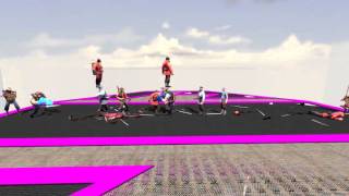 TF2: Final Destination with Fiendly Fire