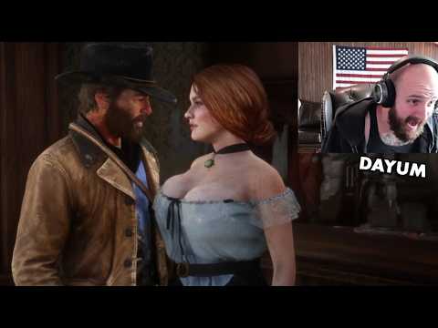 Red Dead is CRAZY