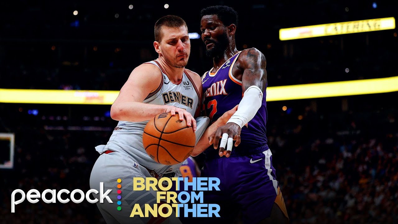 Are the Denver Nuggets equipped to win the NBA title this postseason? Brother From Another