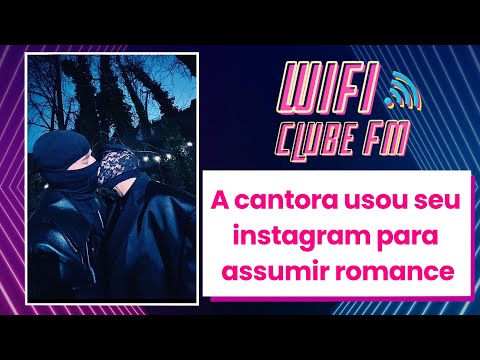 Madonna assume seu relacionamento com boxiador 35 anos mais novo - Lolla e Denis- WIFI Clube FM