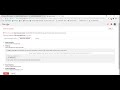 Beginning of video
