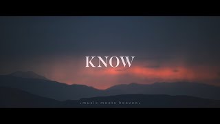 1 Hour |  Know (Be Still) - Jeremy Riddle (Acoustic) Lyrics  | Worship Lyrics