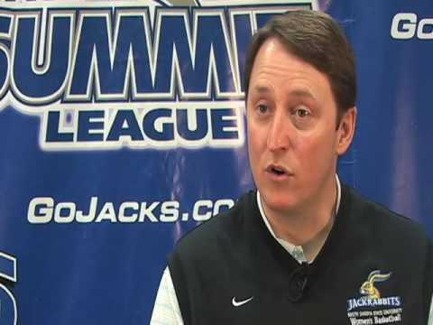 SDSU WBB 2009-10 Year in Review