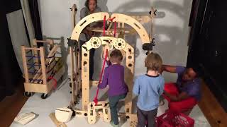 Together We Build: A Rigamajig Adventure Across Ages
