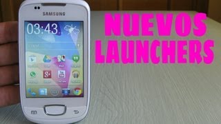 Nuevos Launchers - Listener y Nemus Launcher screenshot 5