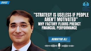 "Strategy Is Useless If People Aren't Motivated": Why Factory Floors Predict Financial Performance