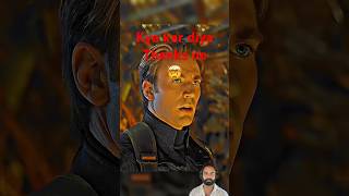 Thanos ने Infinity Stones खुद ही खत्म कर दिए… अब Avengers क्या करेंगे? 😳"#viral #shorts #marvel