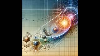 The Geometry of Lines: Exploring Dimensions and Consciousness