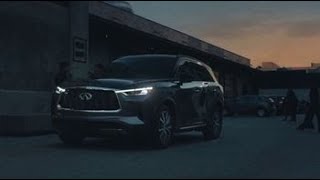 (Xmas SP 2023) 2024 Infiniti QX60 Commercial