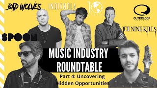 Session Music Career | How to Get Your Start As A Pro @OuterloopGroup