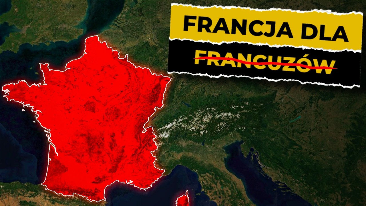 Francja idzie na DNO - Jak upada kraj dobrobytu