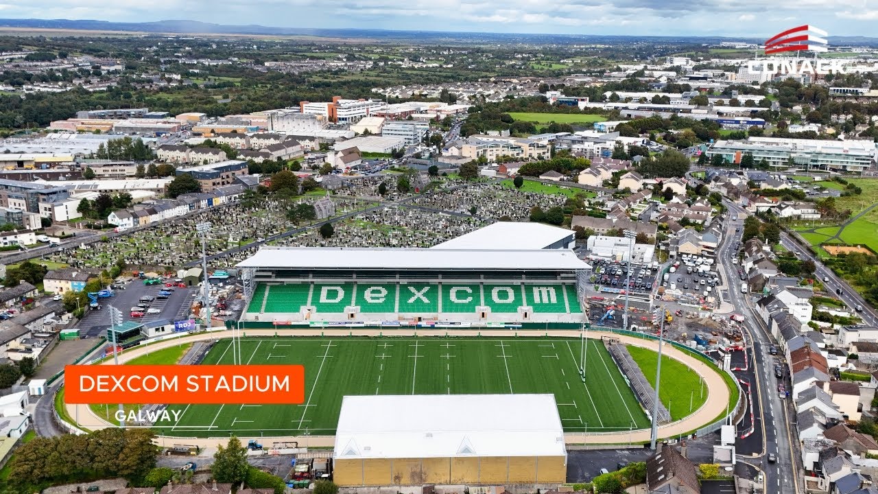 CONACK - Dexcom Stadium, Galway, Ireland (September, 2025)