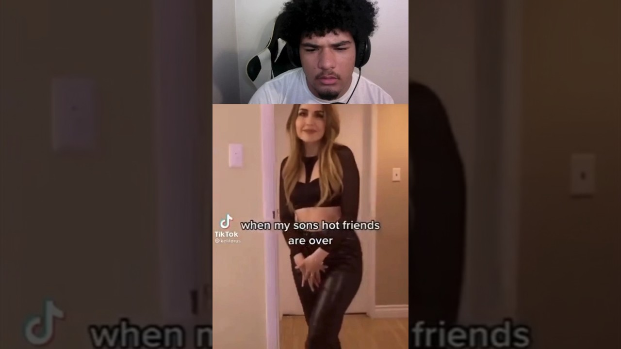 get your mother off tiktok YouTube