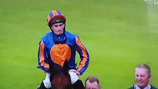 Paddington For Ryan Moore And Aiden O Brien Coral Eclipse Winner 2023.