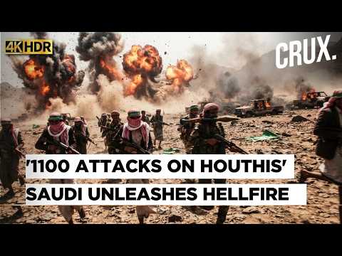 Yemen Govt Reclaims Bab El-Mandeb, Saudi-Backed Forces Mount Over 1,100 Attacks Against Houthis | 4K
