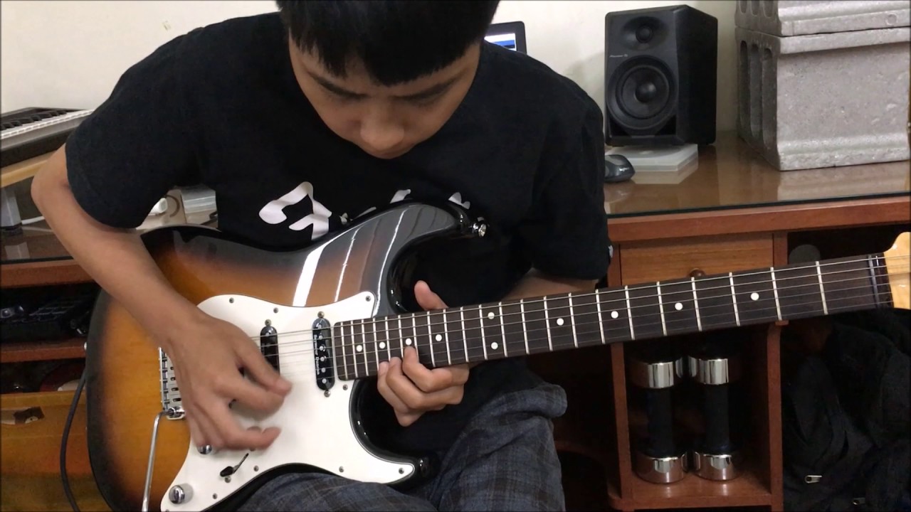 Bias FX Ambient Test