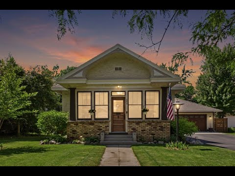 544 Harrison Street, Anoka, MN home video tour