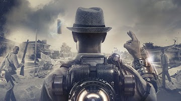 The Bureau: XCOM Declassified Playthrough Part 4 (No Commentary)