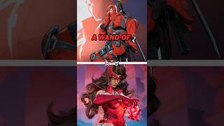Deadpool Wants To Goon To Scarlet Witch