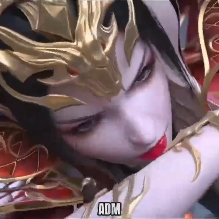 Btth Queen Medusa and Ice Emperor Are here, battle through the heavens episode 158,#donghua #shorts
