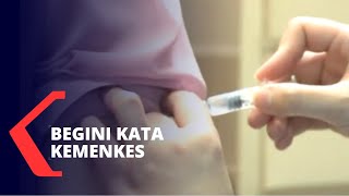 Sukarelawan Uji Klinis Vaksin Kena Corona, Begini Kata Kemenkes