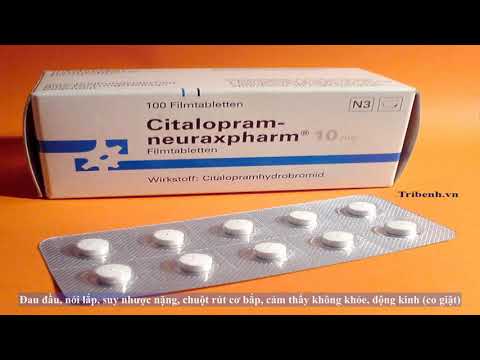 Thuốc Citalopram