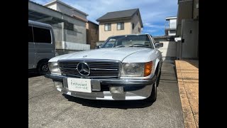 エンスーの杜」メルセデスベンツ 380SL の個人売買情報