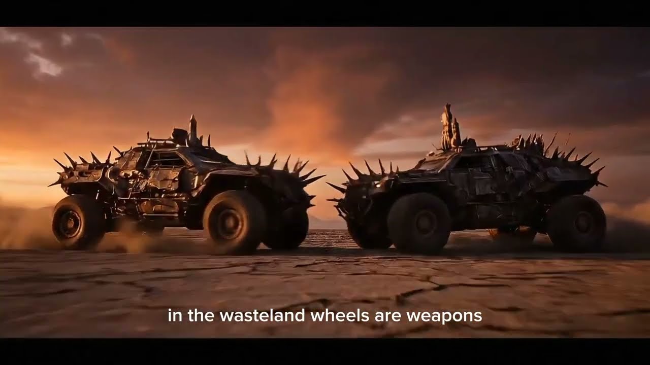 Mad Max 2: The Wasteland Review – Engines Roar, Alliances Fracture, Chaos Reigns