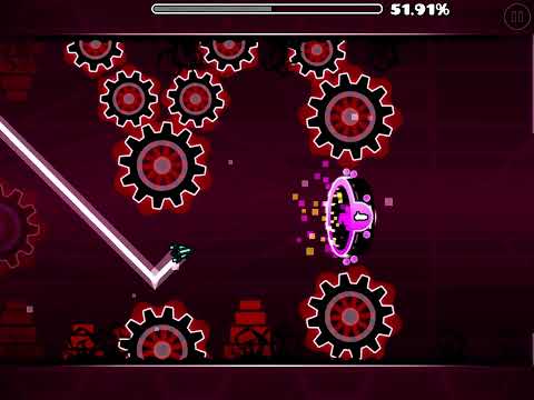 THIS MEMORY LEVEL DROVE ME INSANE | 10TH EASY DEMON | Insomnia By GlitterShroom 100% | 206 ATTEMPTS