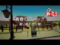 【カラオケ】青春のフラッグ/渡り廊下走り隊
