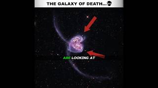 The Collision Of Those Galaxies💀☝️