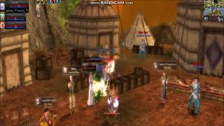 9Dragons Eclipse: Matador League - Bugging guards