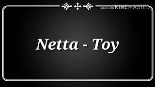 Netta - Toy