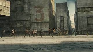 Maze Runner Shot Breakdown