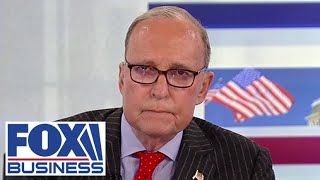 Kudlow: This is everything Biden won't admit