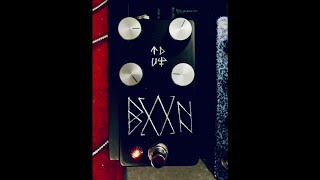 Morgul Drive from Blackhawk Amplifiers!!! Demo Rigs @MrRyanshreds