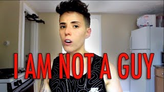 Masculine Lesbians Are NOT 'Like' Men