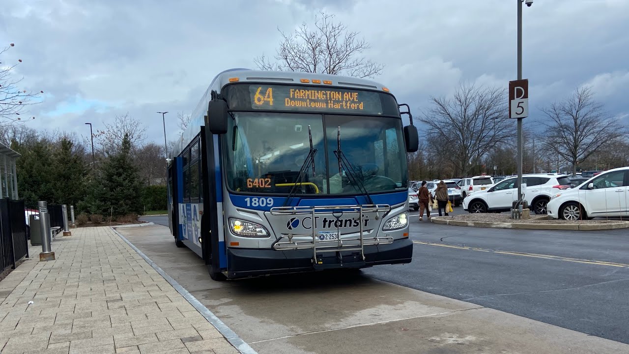 hartford ct bus tour