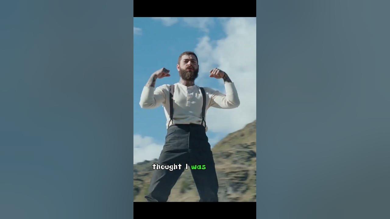 Post Malone - Mourning Lyrics Video Clip #postmalone #mourning #lyrics #trending #shorts #music
